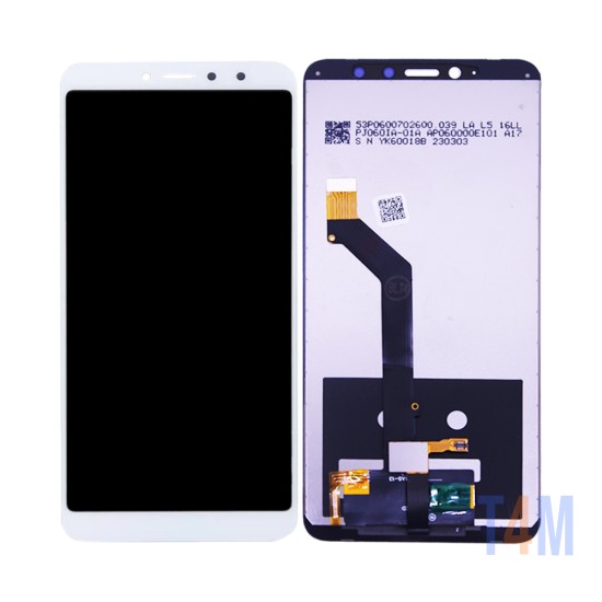 Touch+Display Xiaomi Redmi S2/Y2 Blanco